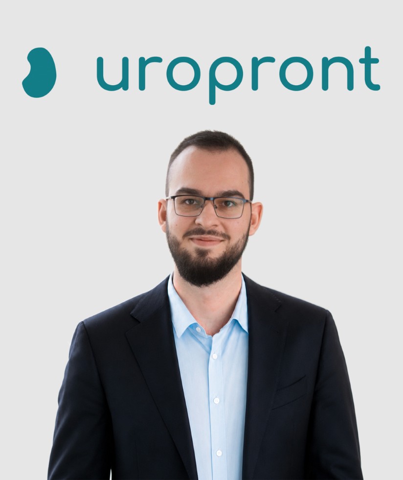 Aaron Sabanagic, uropront
