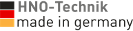 HNO-Technik made in germany
