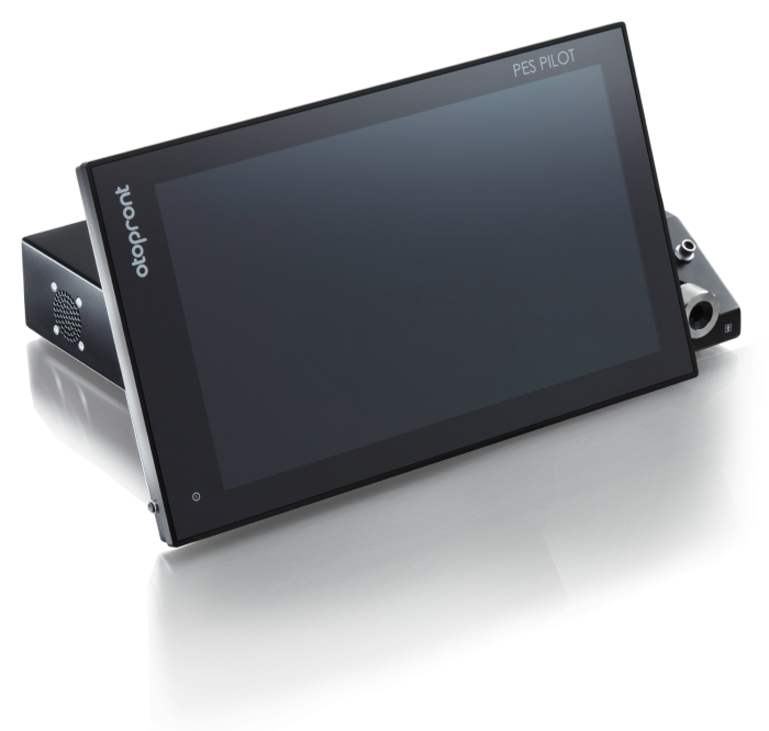 PES PILOT HDpro System und Software