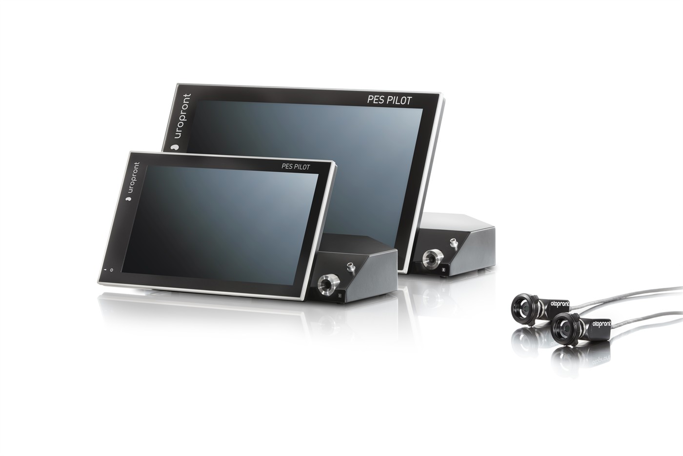 PES PILOT HDpro in 15.6 und 21 Zoll
