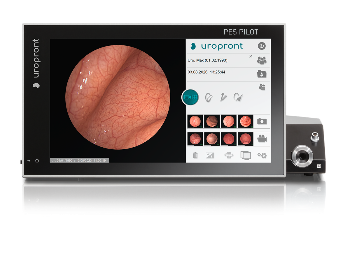 Patientenverwaltung und IT-Integration
